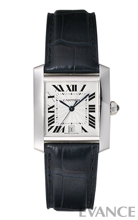 CARTIER カルティエ カルティエ タンクフランセーズ LM