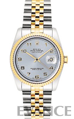 ROLEX ロレックス ロレックス デイトジャストYGコンビ