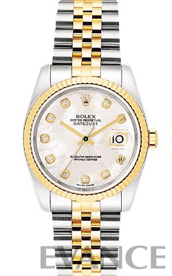 ROLEX ロレックス ロレックス デイトジャストYGコンビ