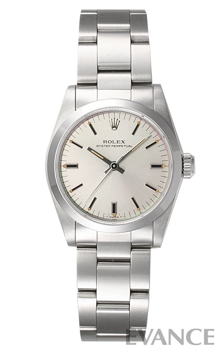 ROLEX ロレックス ボーイズ パーペチュアル