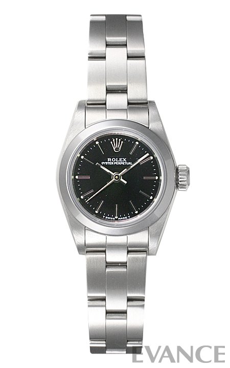 ROLEX ロレックス レディース オイスター パーペチュアル
