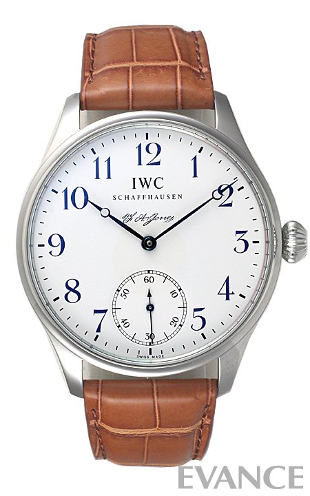 IWC アイ・ダブリュー・シー ポルトギーゼ F.A.ジョーンズ
