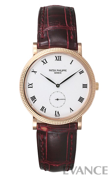 PATEK PHILIPPE パテックフィリップ カラトラバ