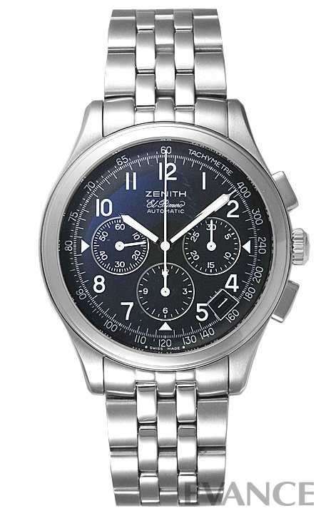 ZENITH ゼニス クラス エルプリメロ