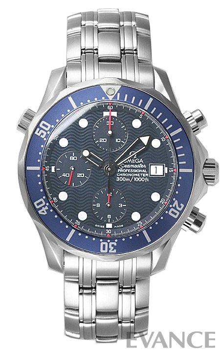 OMEGA オメガ シーマスタープロフェッショナル クロノ
