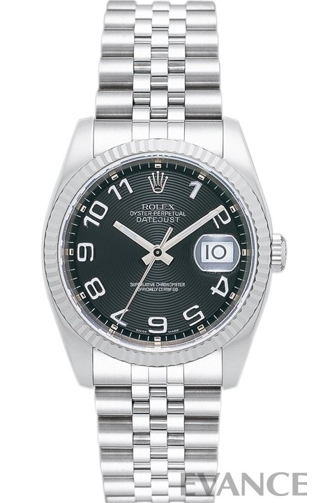 ROLEX ロレックス ロレックス デイトジャスト WGベゼル