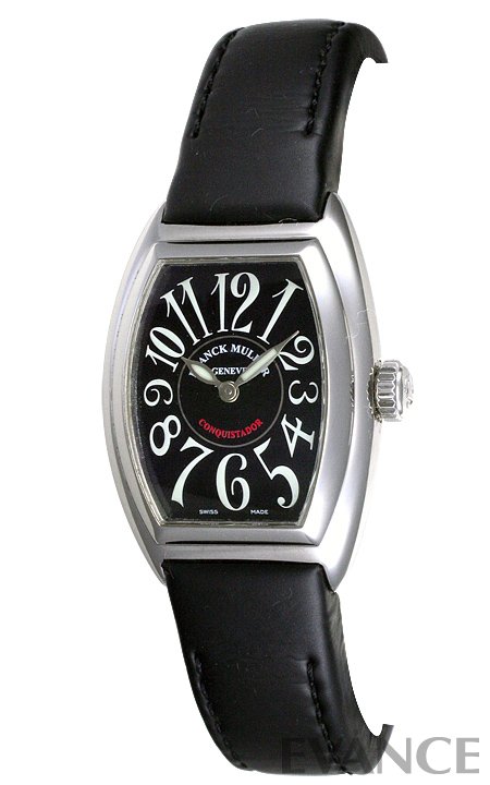 FRANCK MULLER フランク・ミュラー コンキスタドール レディース