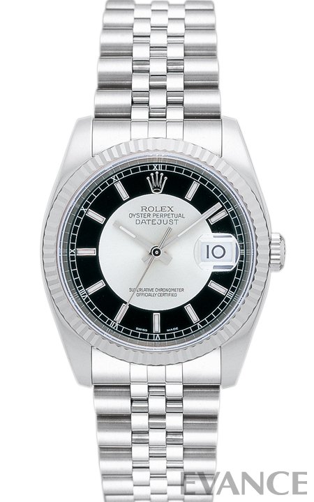 ROLEX ロレックス ロレックス デイトジャスト WGベゼル