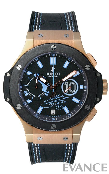 HUBLOT ウブロ ウブロ ビッグバン マラドーナ