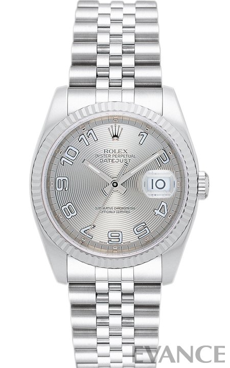 ROLEX ロレックス ロレックス デイトジャスト WGベゼル