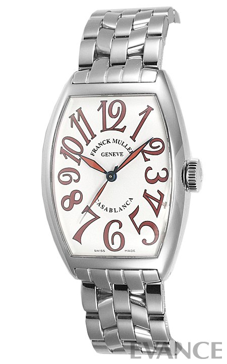 FRANCK MULLER フランク・ミュラー フランク・ミュラー トノーカーベックスカサブランカ サハラ
