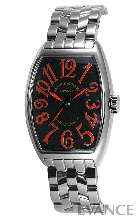 FRANCK MULLER フランク・ミュラー フランク・ミュラー トノーカーベックス カサブランカ サハラ