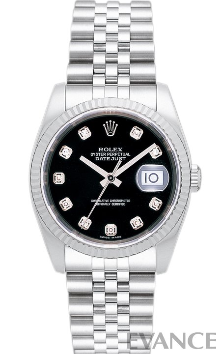 ROLEX ロレックス ロレックス デイトジャストWGベゼル