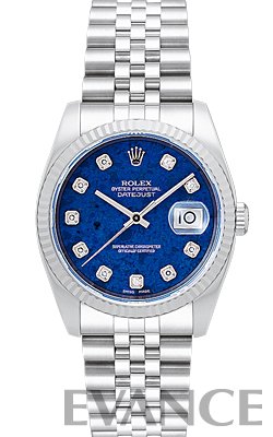 ROLEX ロレックス ロレックス デイトジャスト WGベゼル