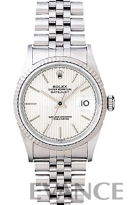 ROLEX ロレックス ロレックス デイトジャスト WGベゼル