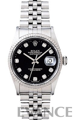 ROLEX ロレックス ロレックス デイトジャスト WGベゼル