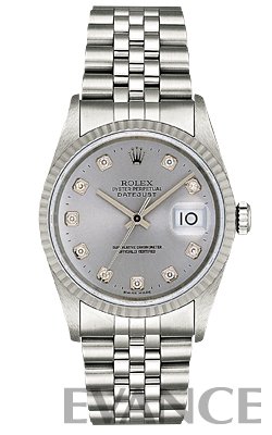 ROLEX ロレックス ロレックス デイトジャスト WGベゼル