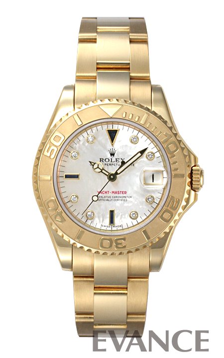 ROLEX ロレックス ヨットマスター