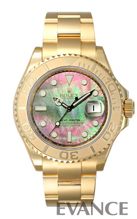 ROLEX ロレックス ヨットマスター