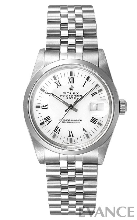 ROLEX ロレックス オイスター パーペチュアル デイト