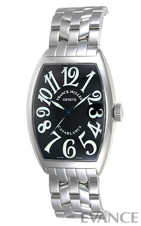 FRANCK MULLER フランク・ミュラー フランク・ミュラー トノーカーベックスカサブランカ