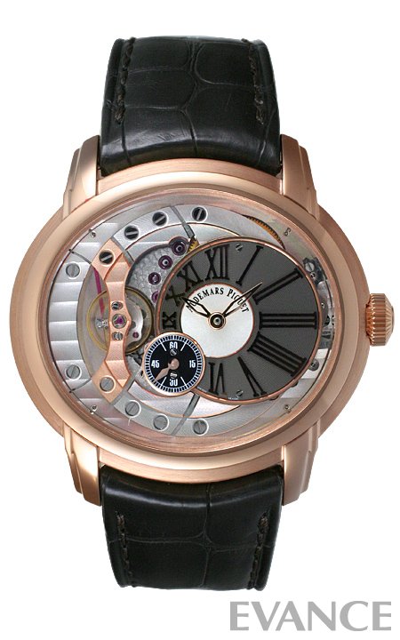 AUDEMARS PIGUET オーデマピゲ ミレネリー 4101