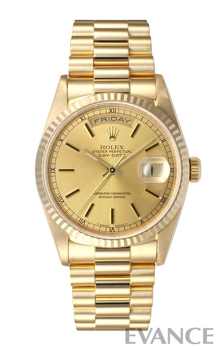 ROLEX ロレックス デイデイト