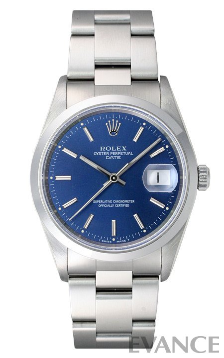 ROLEX ロレックス オイスター パーペチュアル デイト