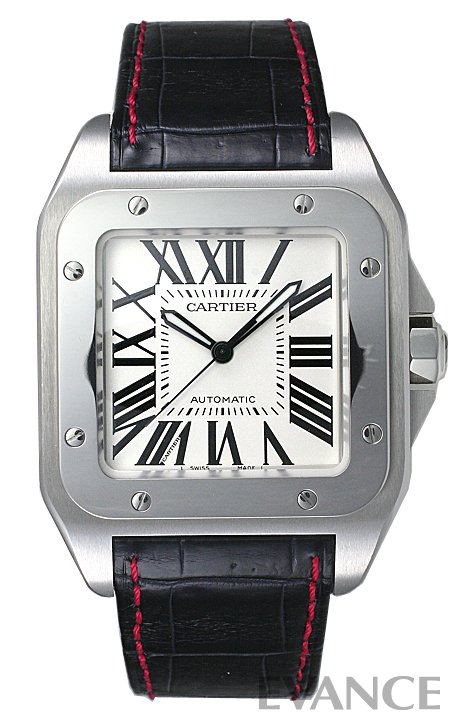 CARTIER カルティエ サントス 100 LM