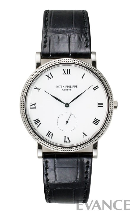 PATEK PHILIPPE パテックフィリップ カラトラバ