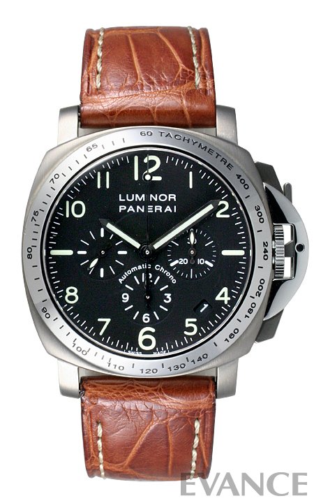 PANERAI パネライ ルミノール クロノ