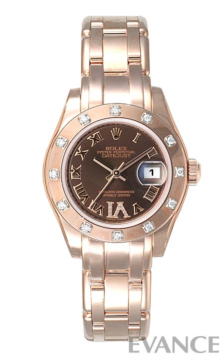 ROLEX ロレックス ロレックス レディース デイトジャスト  ゴールド