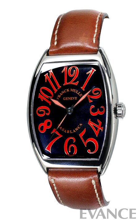 FRANCK MULLER フランク・ミュラー フランク・ミュラー トノーカーベックス カサブランカ サハラ