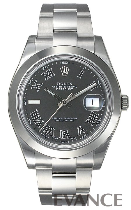 ROLEX ロレックス ロレックス デイトジャストII