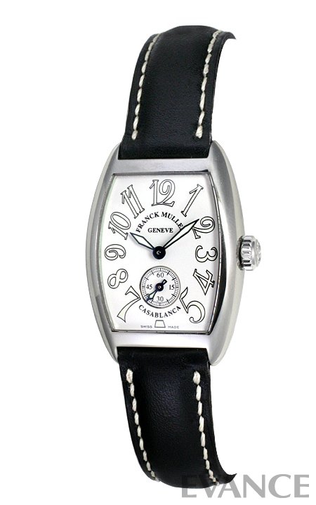 FRANCK MULLER フランク・ミュラー フランク・ミュラー トノーカーベックスカサブランカ レディース