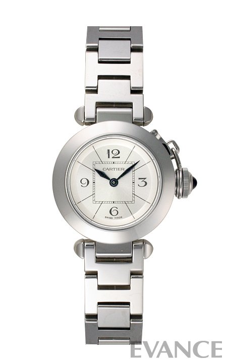 CARTIER カルティエ ミス パシャ