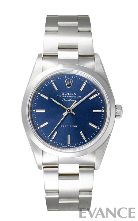 ROLEX ロレックス オイスター パーペチュアル エアキング