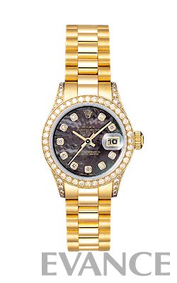 ROLEX ロレックス ロレックス レディース デイトジャスト ゴールド