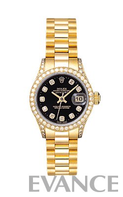 ROLEX ロレックス ロレックス レディース デイトジャスト ゴールド