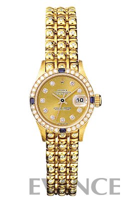 ROLEX ロレックス ロレックス レディース デイトジャスト ゴールド