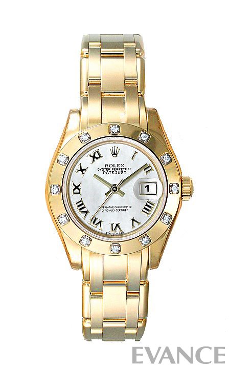 ROLEX ロレックス ロレックス レディース デイトジャスト ゴールド