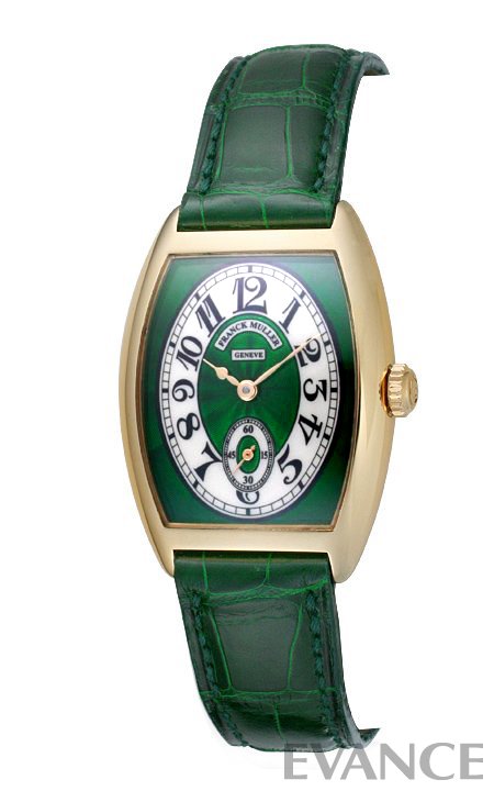 FRANCK MULLER フランク・ミュラー フランク・ミュラー トノーカーベックスクロノメトロ レディース