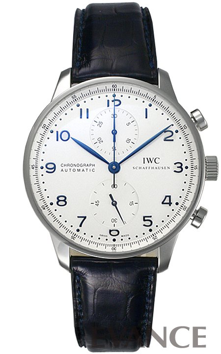 IWC アイ・ダブリュー・シー ポルトギーゼクロノ　オートマティック