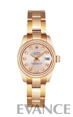 ROLEX ロレックス ロレックス レディース デイトジャスト  ゴールド