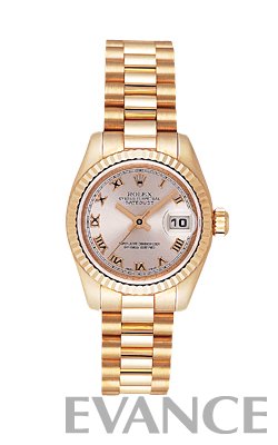 ROLEX ロレックス ロレックス レディース デイトジャスト ゴールド