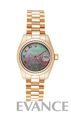 ROLEX ロレックス ロレックス レディース デイトジャスト ゴールド