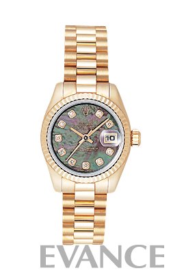 ROLEX ロレックス ロレックス レディース デイトジャスト  ゴールド