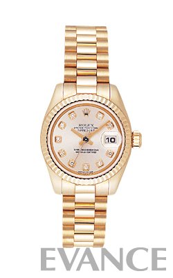 ROLEX ロレックス ロレックス レディース デイトジャスト  ゴールド