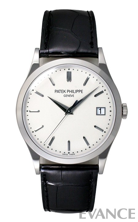 PATEK PHILIPPE パテックフィリップ カラトラバ
