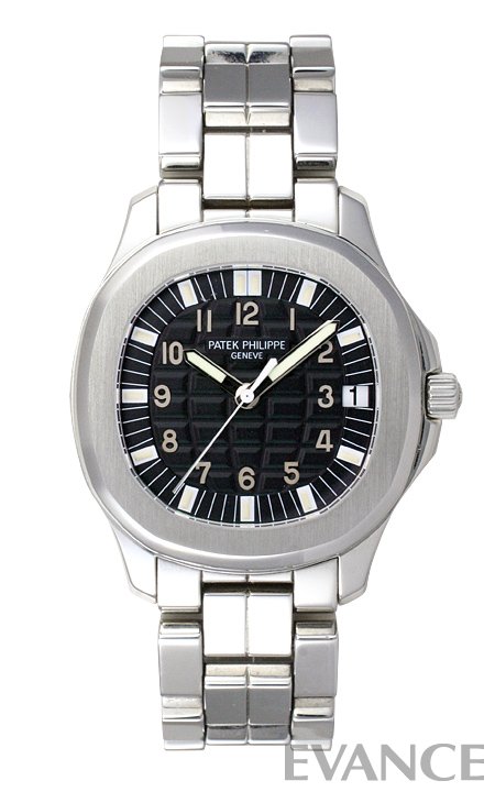 PATEK PHILIPPE パテックフィリップ アクアノート